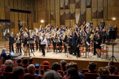 Saxophobia Bratislava 2026: Koncert 100-členného saxofónového orchestra