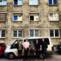 Manon Meurt + Ida the Young + Orient