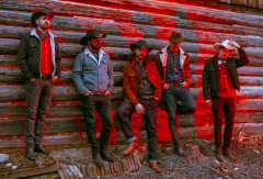 Frankie & The Deadbeats + Jonáš