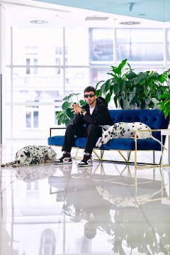 Smack One – Takeover – HPZ2 Rave