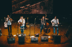 Malina Brothers & Věra Martinová