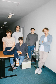 Vánoční večírek Miro