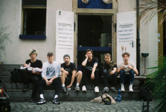 Manon Meurt + Ida the Young + Orient