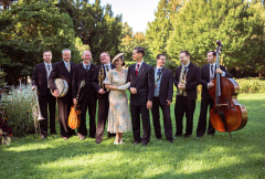 Swingový Valentín: Fats Jazz Band