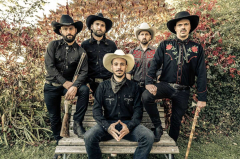 Frankie & The Deadbeats + Jonáš