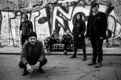 Nauzea Orchestra (křest alba) + Háblová Kyšperský Pilgr