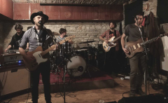 Žižkovská noc – U Vystřelenýho oka (sobota)