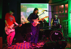 Polské dny v Ostravě: Fish Basket + Jarzmo