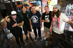 Life of Agony + Ugly Kid Joe + Xskull8