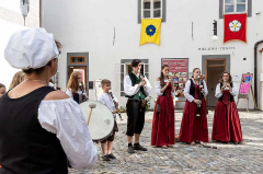 Slavnosti pětilisté růže 2026
