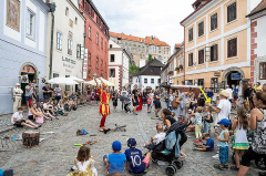 Slavnosti pětilisté růže 2026