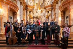 Procházky uměním 2026 – Praha: ,,Živé mosty kultury”