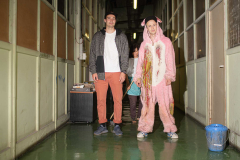 Mutanti hledaj východisko