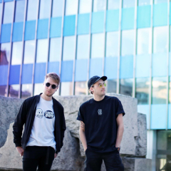 Treska jednoskvrnná (křest alba) + Méta Monde