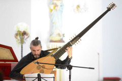 Hudební salón Café crème: Francie