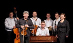 Jiří Pavlica & Hradišťan + Hana a Petr Ulrychovi & Javory Beat