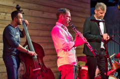 Brünnwerk & hosté: Koncert k novému albu Něco teď a všecko příště