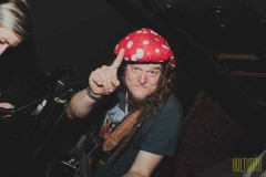 Ali ibn Rachid: Ružové dieťa (krst albumu) + Samčo, brat dážďoviek