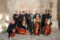 Zelenka Festival Praha – Drážďany 2026