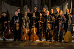 Zelenka Festival Praha – Drážďany 2026