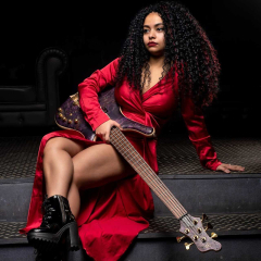 Jarné Jazzáky 2026: Mohini Dey