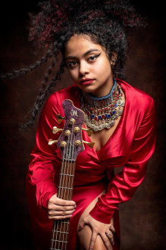 Jarné Jazzáky 2026: Mohini Dey