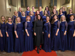 Cantus lucis – letní koncert sboru Carmina Bohemica