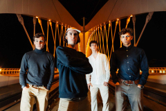 Dropdmic (křest alba) + Časovač + Teri & The Sights