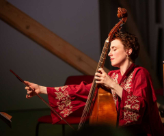 Hudební salón Café crème: Francie