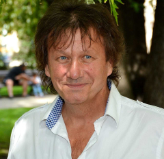 Standa Hložek a Mathias Hložek