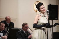 Swingový Valentín: Fats Jazz Band