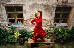 Tablao Flamenco de Zuzana Čorejová