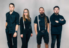 Nekultúra + Rumaska + Pleseň