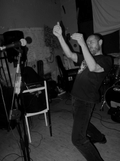 Ctib (křest) + Divo Institute + Včera bylo pozdě + S. G. A. T. V. (CH)