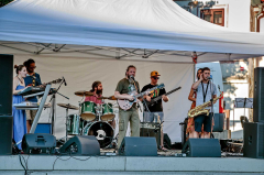 MDK Band + Jahtec Jammin' Job