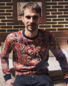 Arash Ghasemi + special guests: Eva Porating + 108 fka iob