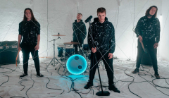 Volným pádem tour 2026: Toxic Paradise + Corona + Bad Liars