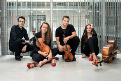 Velikonoční koncert Klavírního kvarteta Josefa Suka