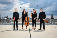 Velikonoční koncert Klavírního kvarteta Josefa Suka