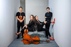 Velikonoční koncert Klavírního kvarteta Josefa Suka