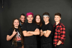 Wotazník + Babyløn: Přestupní stanice Tour