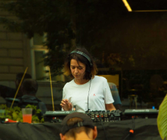 Arash Ghasemi + special guests: Eva Porating + 108 fka iob