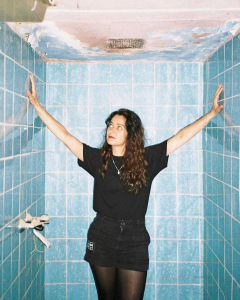 Arash Ghasemi + special guests: Eva Porating + 108 fka iob