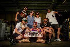 Žižkovská noc – Žižkovšiška (pátek)