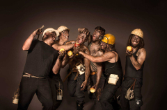 Rammstein Members club + Metallica revival Beroun – Rock Monster Clash vol. 3