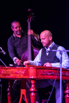 In Jazz We Trust: Nikolaj Nikitin + Pavol Bereza + ďalší