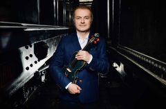 Pavel Šporcl: Pocta Paganinimu