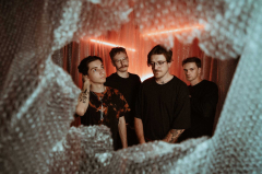Noise Don’t Cry + Glad For Today + IAN