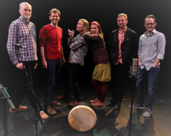 MDK Band + Zgarda + host: Poitín