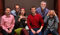 MDK Band + Zgarda + host: Poitín